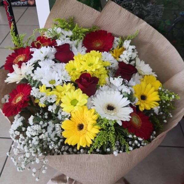 Karışık Mevsim Buketi